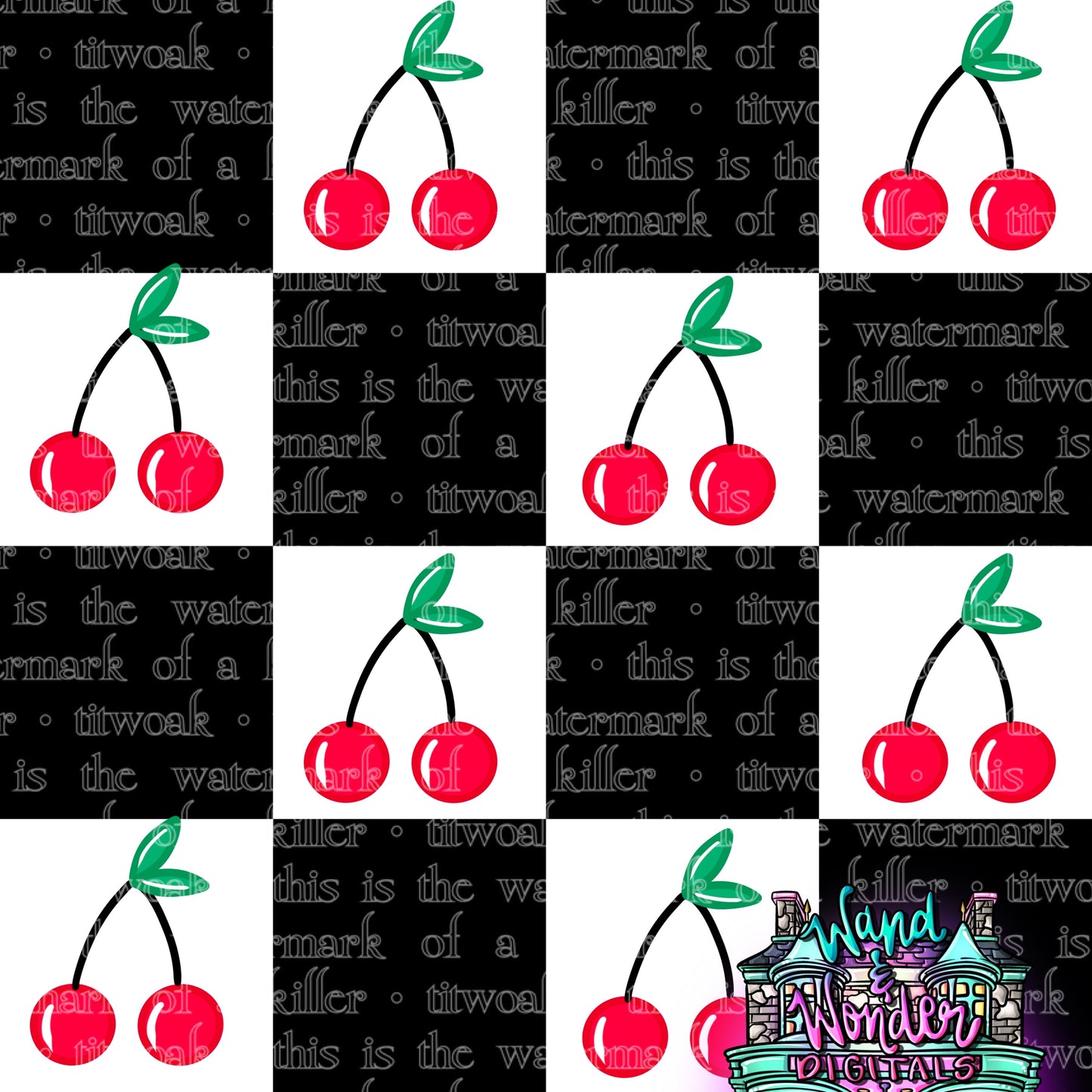 Cherry check