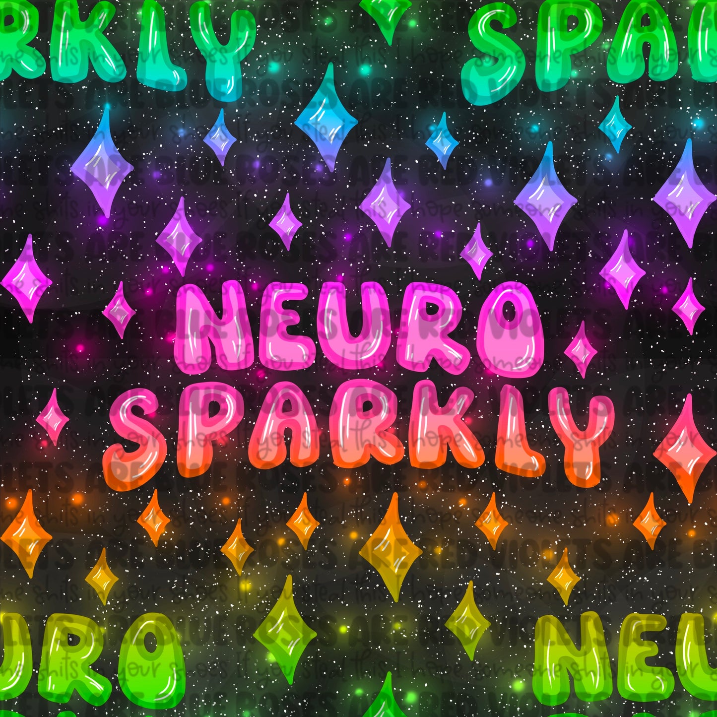 Neuro Sparkly